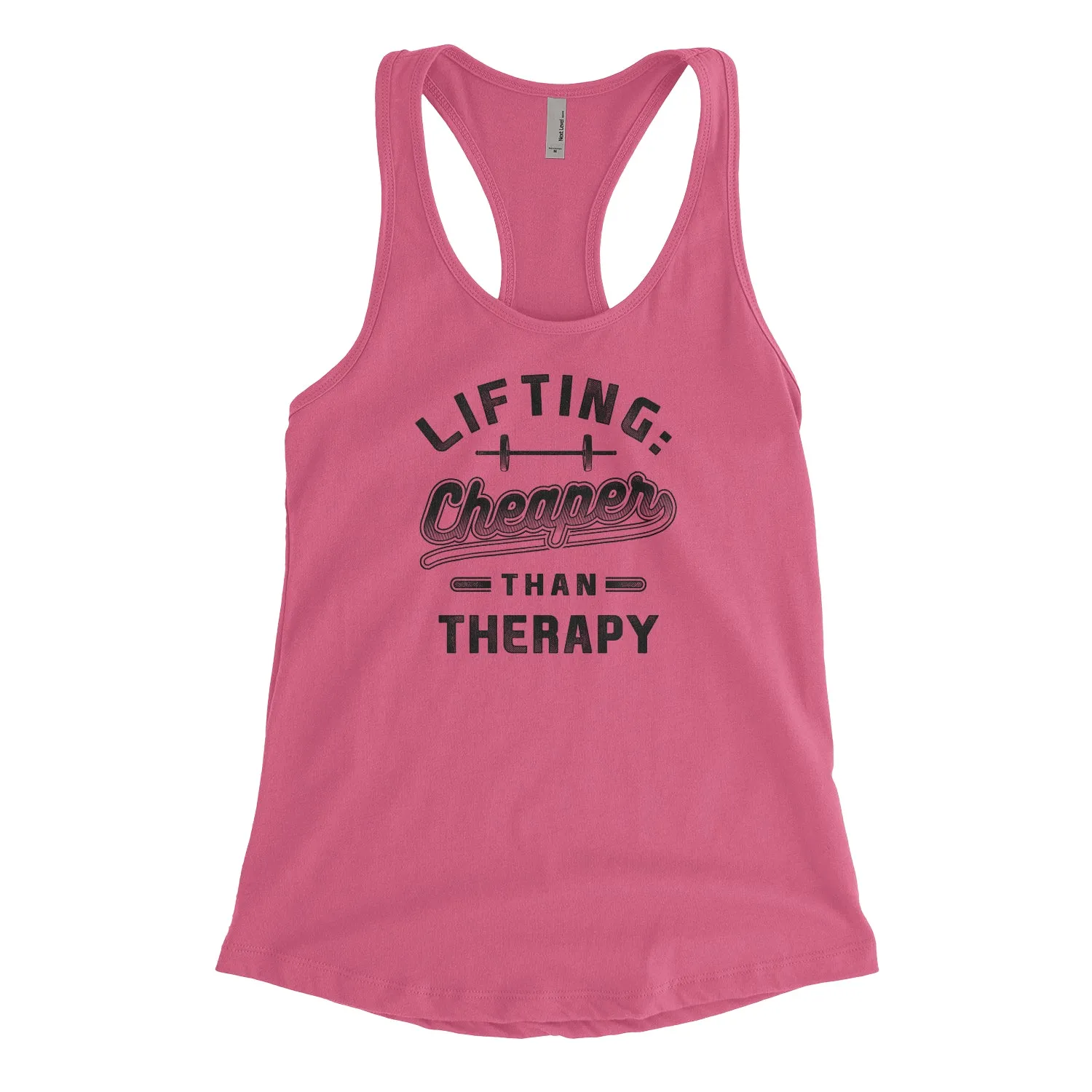 Lifting Therapy Blacked Out