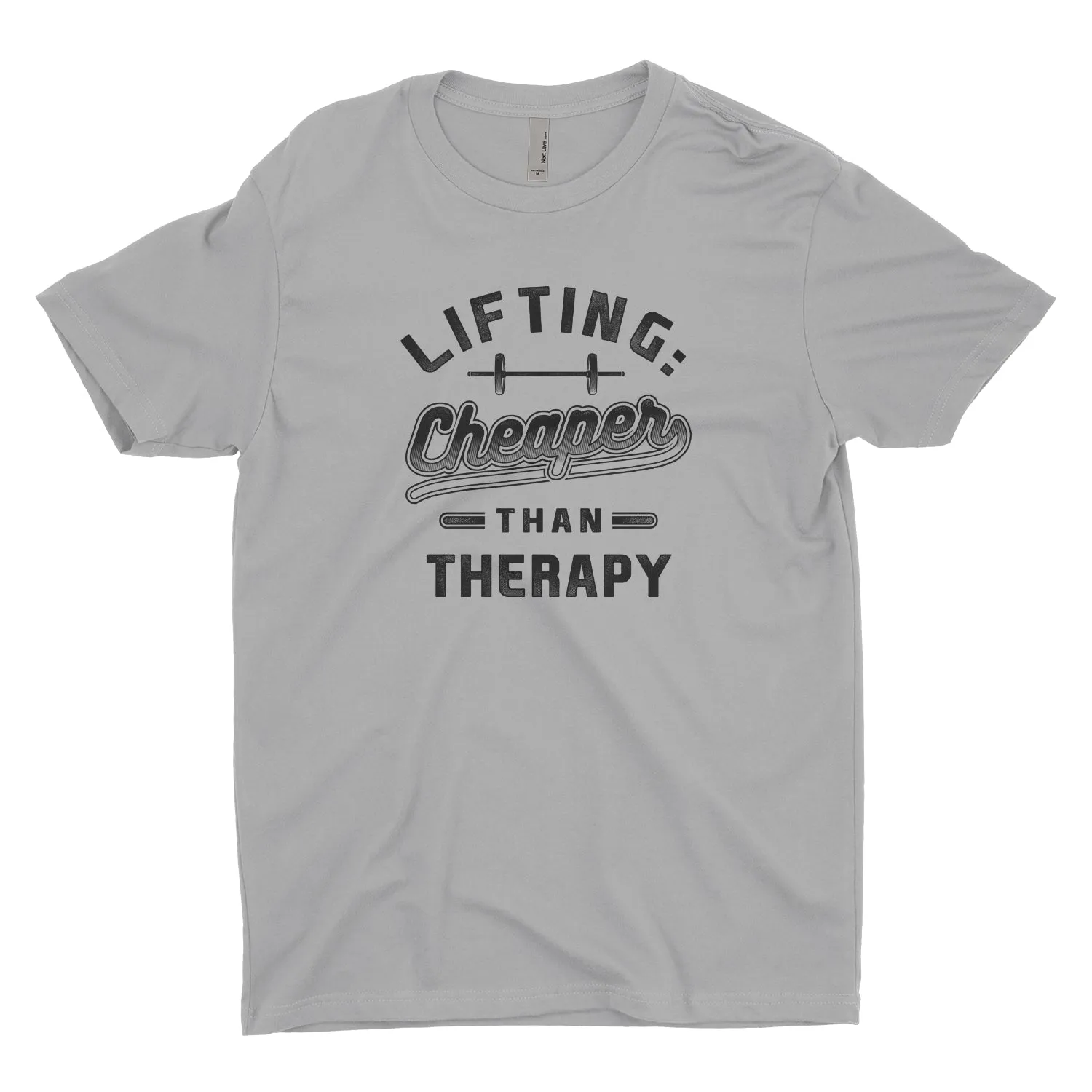 Lifting Therapy Blacked Out