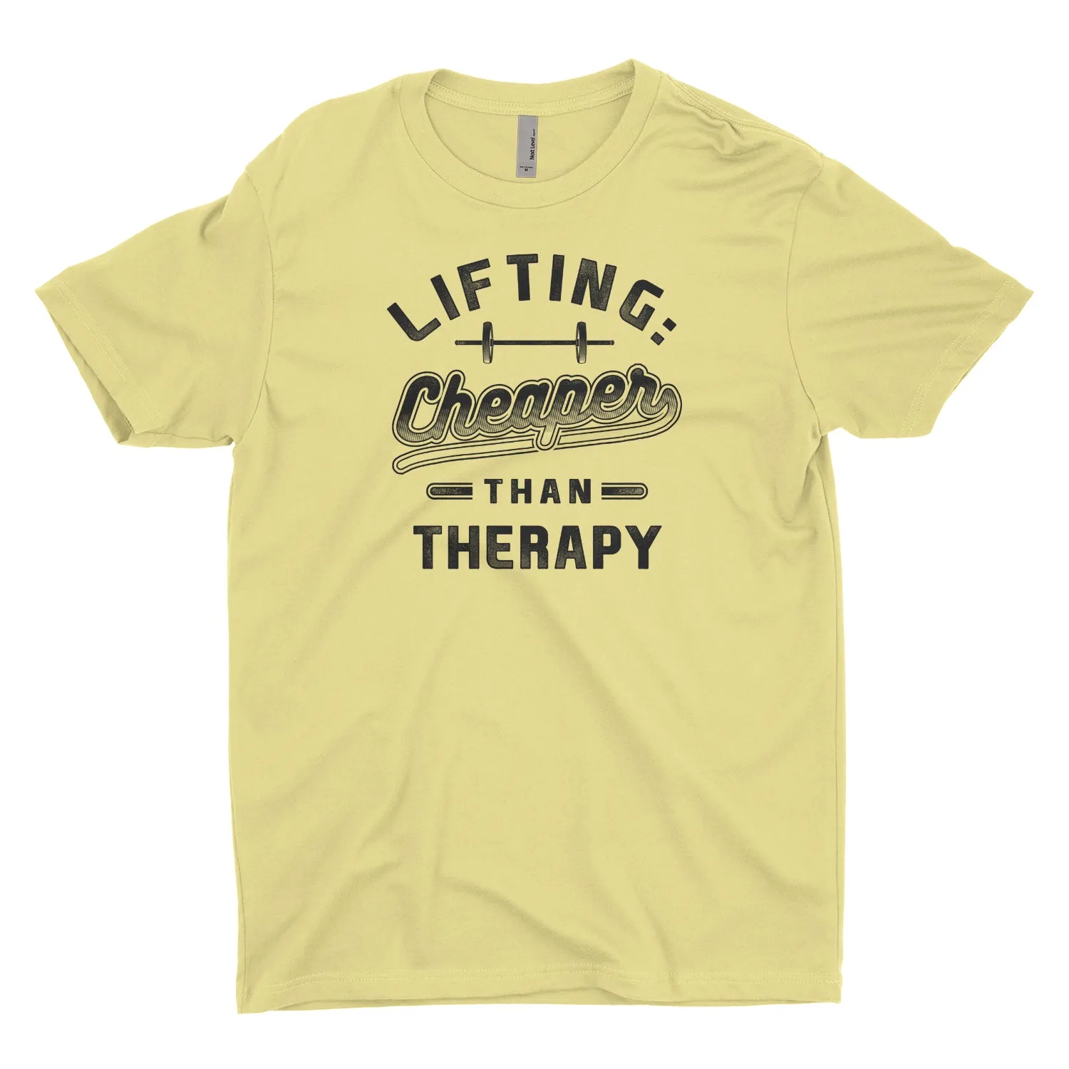 Lifting Therapy Blacked Out