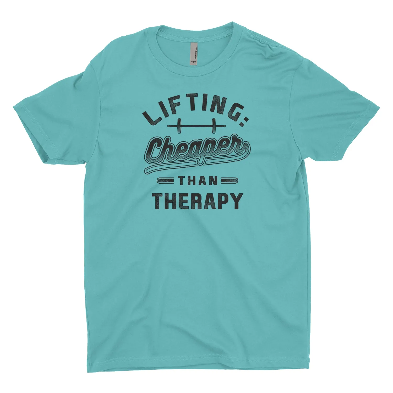 Lifting Therapy Blacked Out