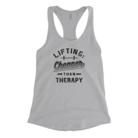 Lifting Therapy Blacked Out