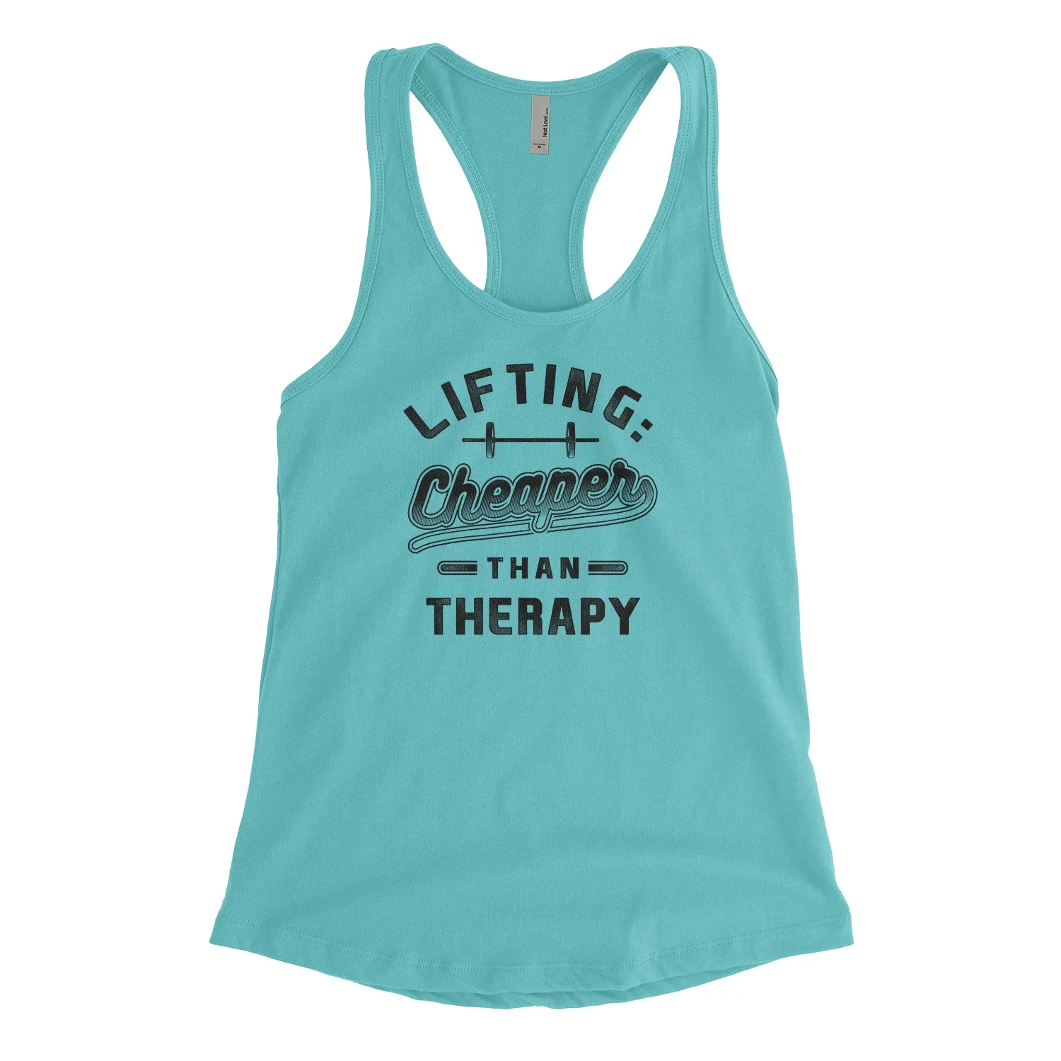 Lifting Therapy Blacked Out