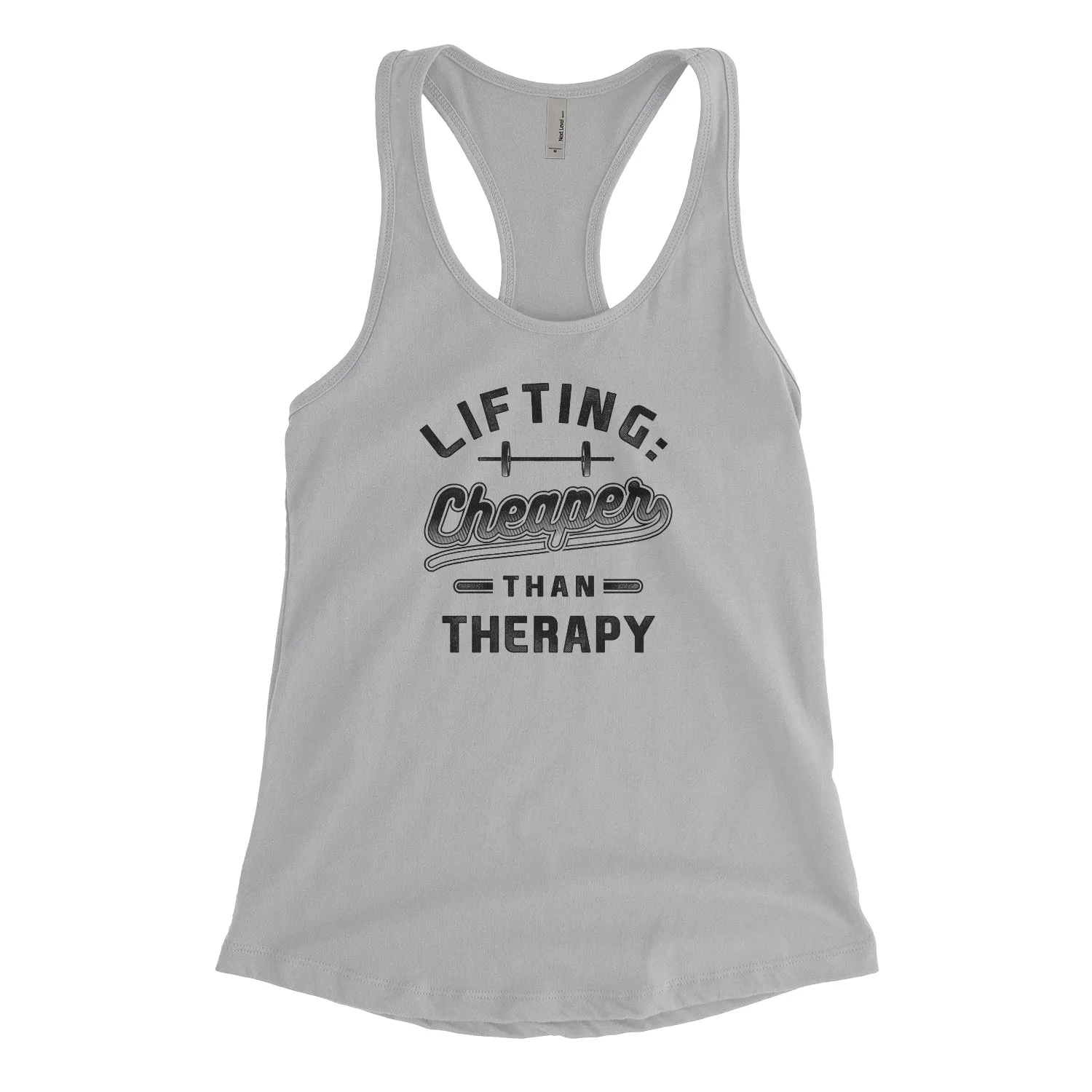 Lifting Therapy Blacked Out
