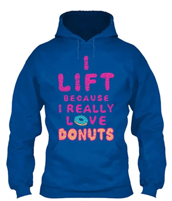 Love Donuts