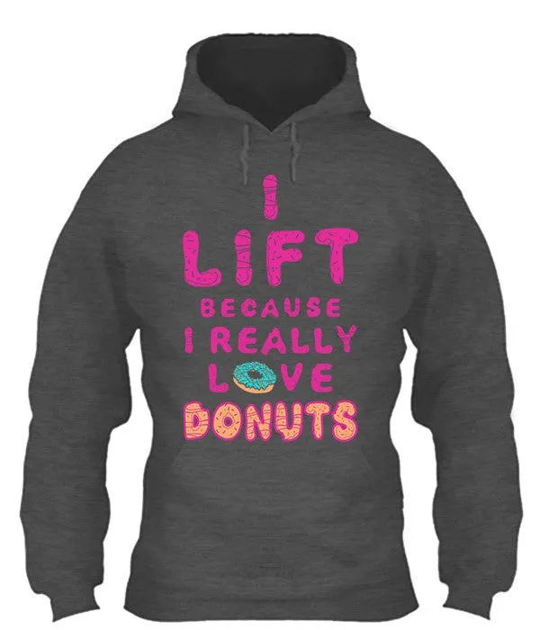 Love Donuts