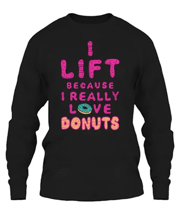 Love Donuts