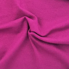 Magenta J. Crew Rayon/Spandex Jersey 200GSM - SKU 6851B #U121/123