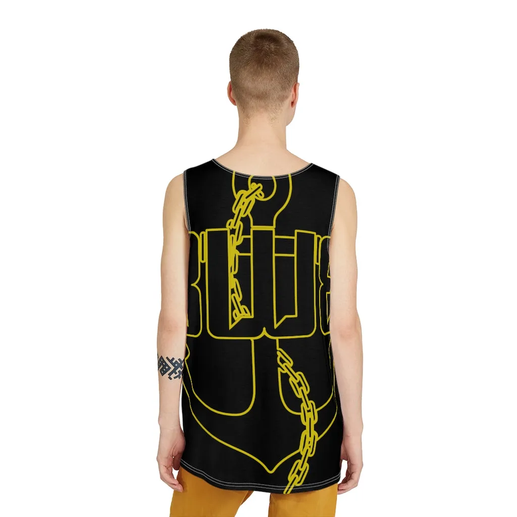 Men's Black BWB Tank