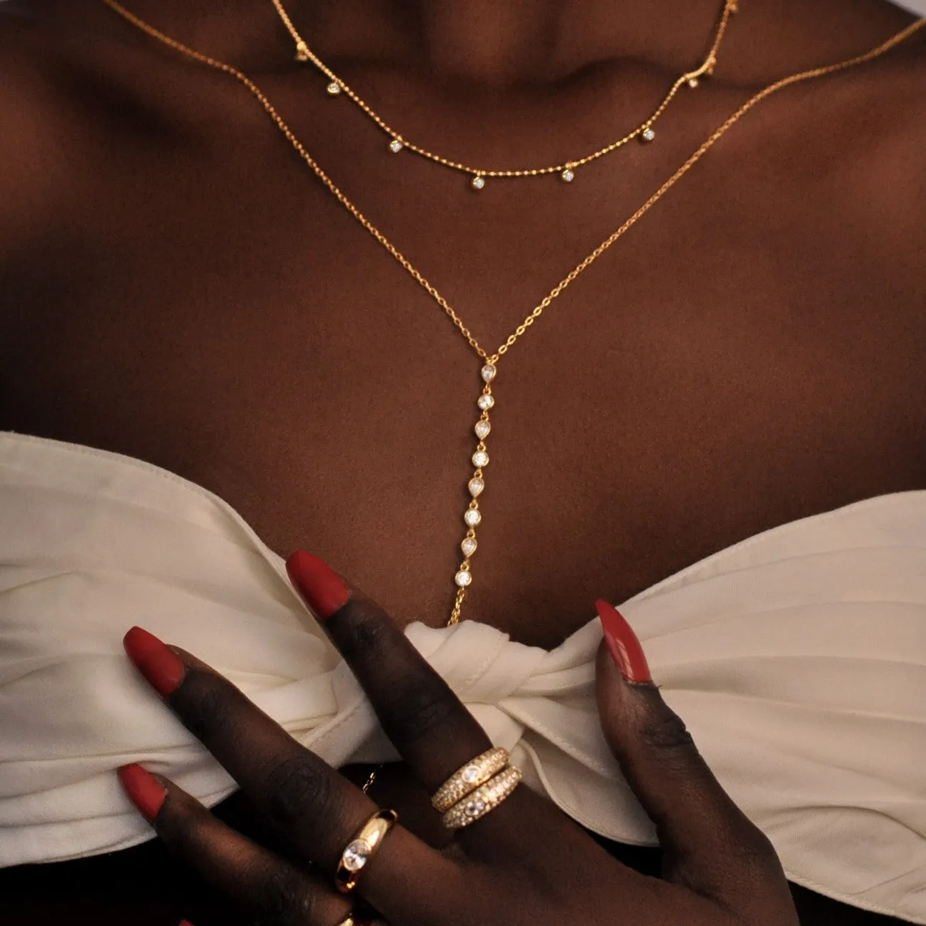 Mia Body Chain