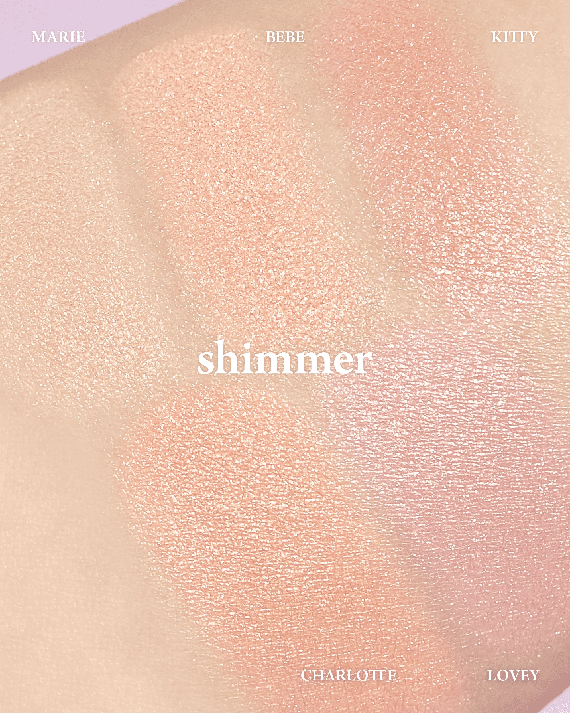 My Fave Piece Eye Shimmer | Single Eyeshadow