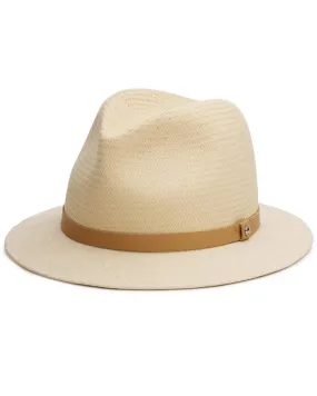 Natural Floppy Playa Canvas Brim Hat