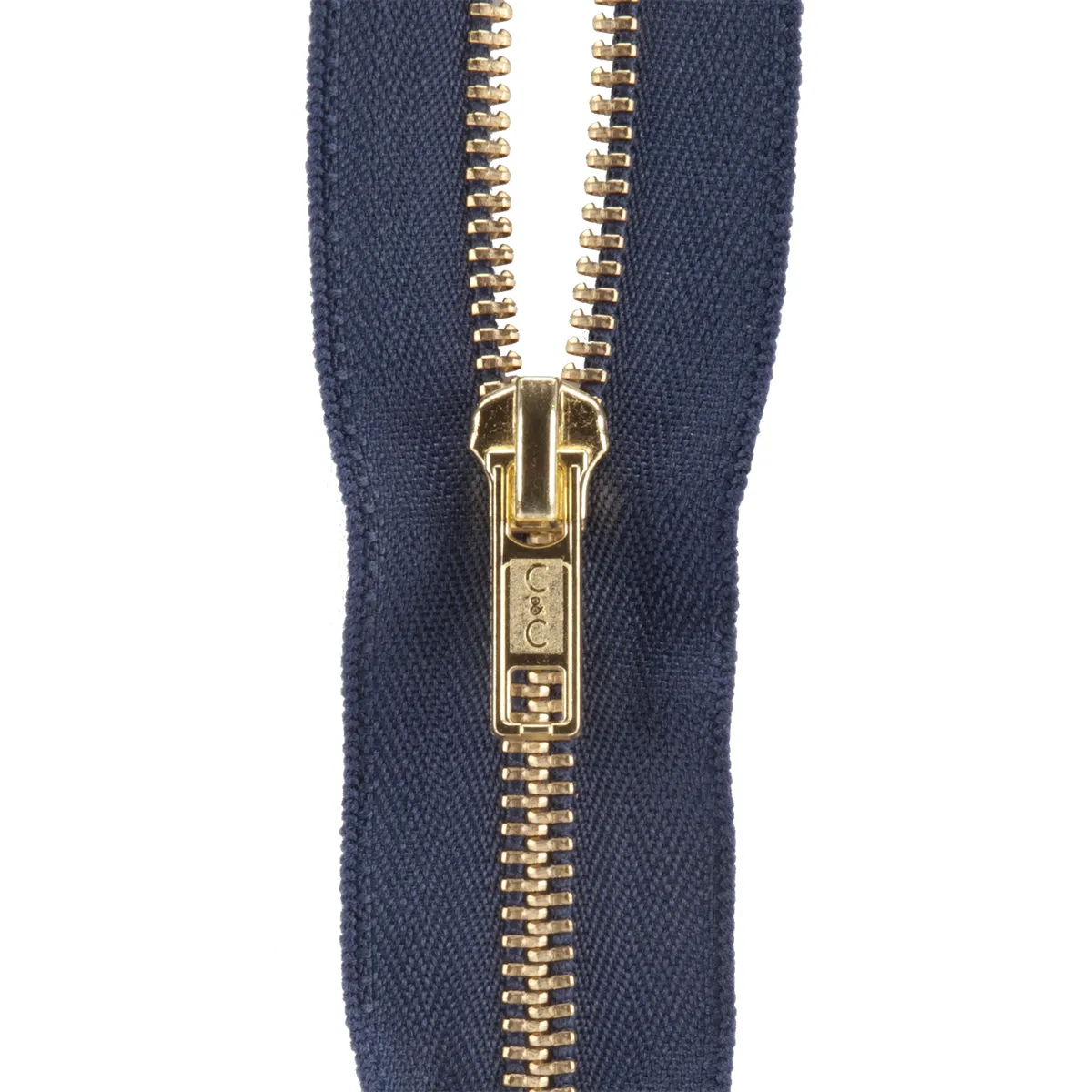 Navy -Zip 24"Heavy Sep C&C