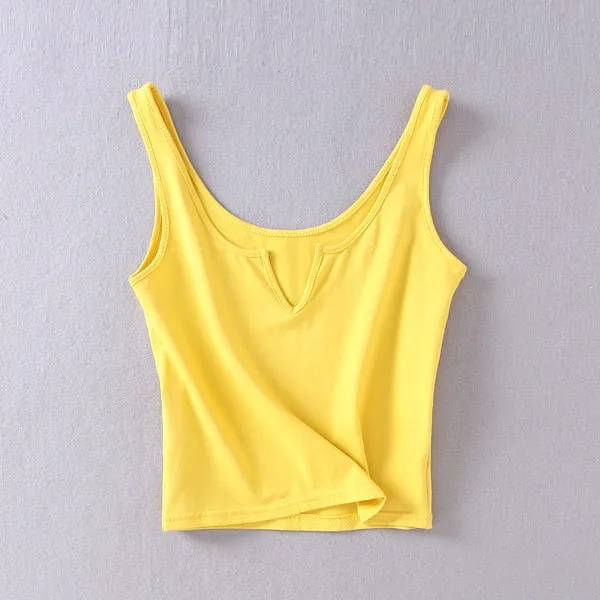 ONG V-Cut Tank
