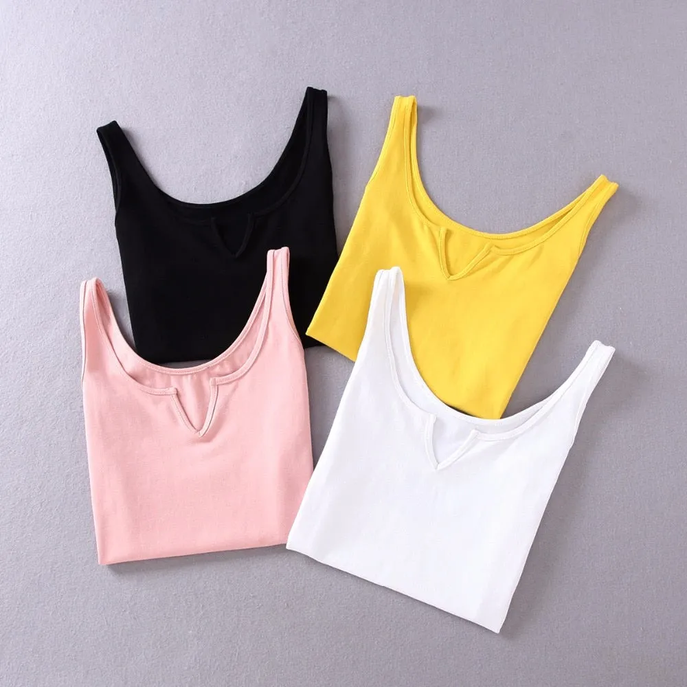 ONG V-Cut Tank
