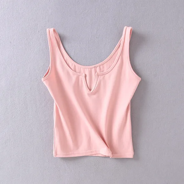 ONG V-Cut Tank