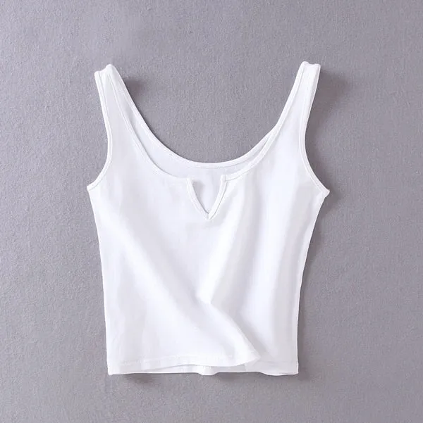 ONG V-Cut Tank