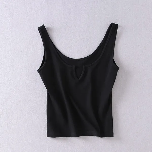 ONG V-Cut Tank