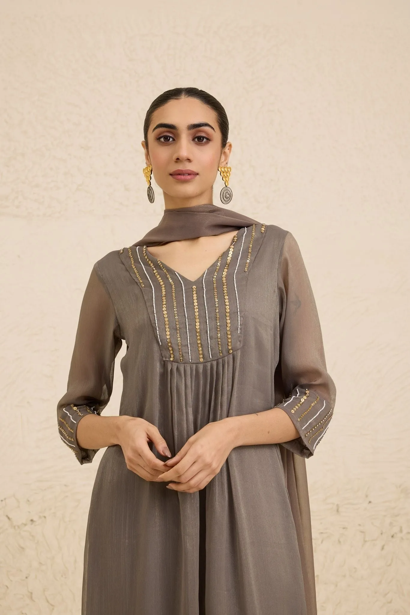 Rhea Kurta Set