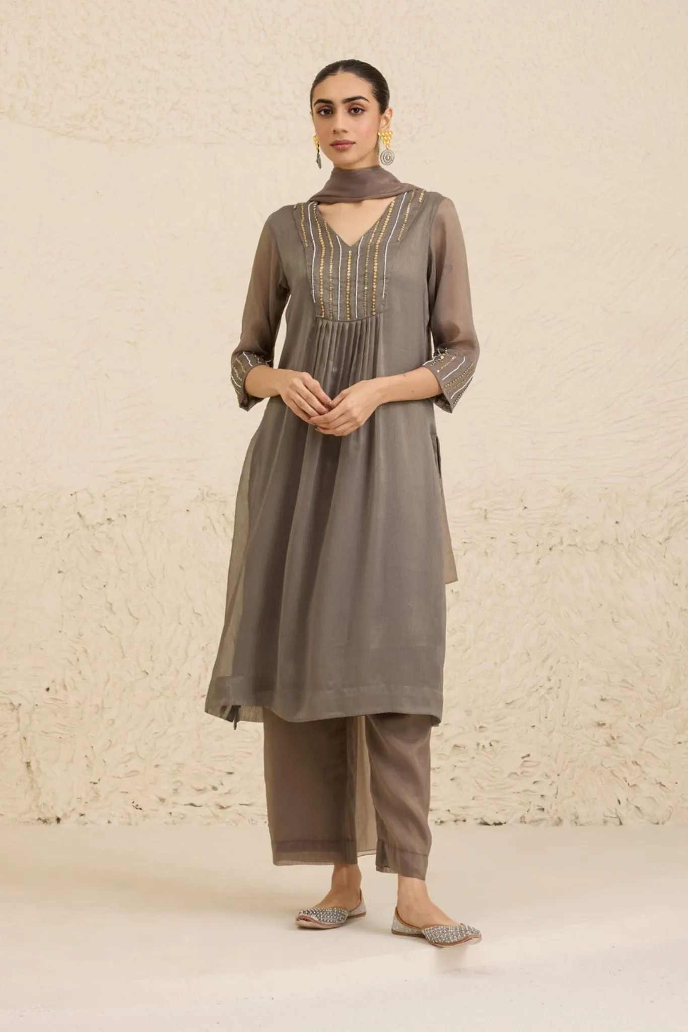 Rhea Kurta Set