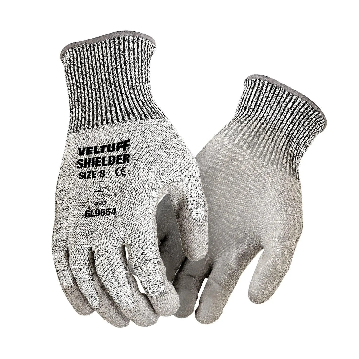 Shielder Cut Resistant Gloves