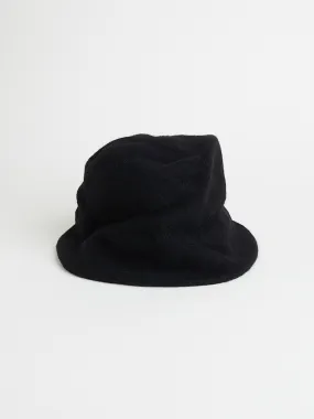 Soft Traveller "D-ZZ-PW" Cloche in Black