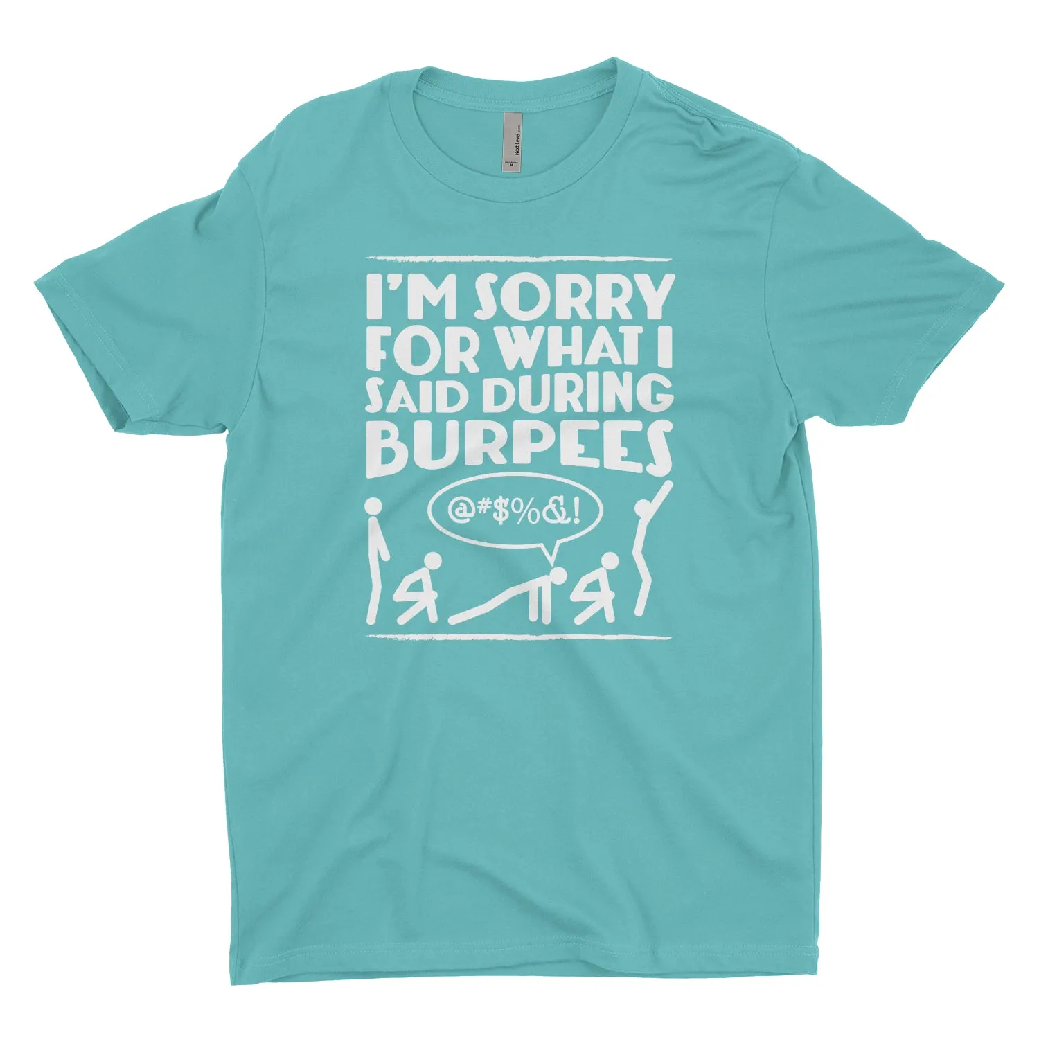 Sorry Burpees