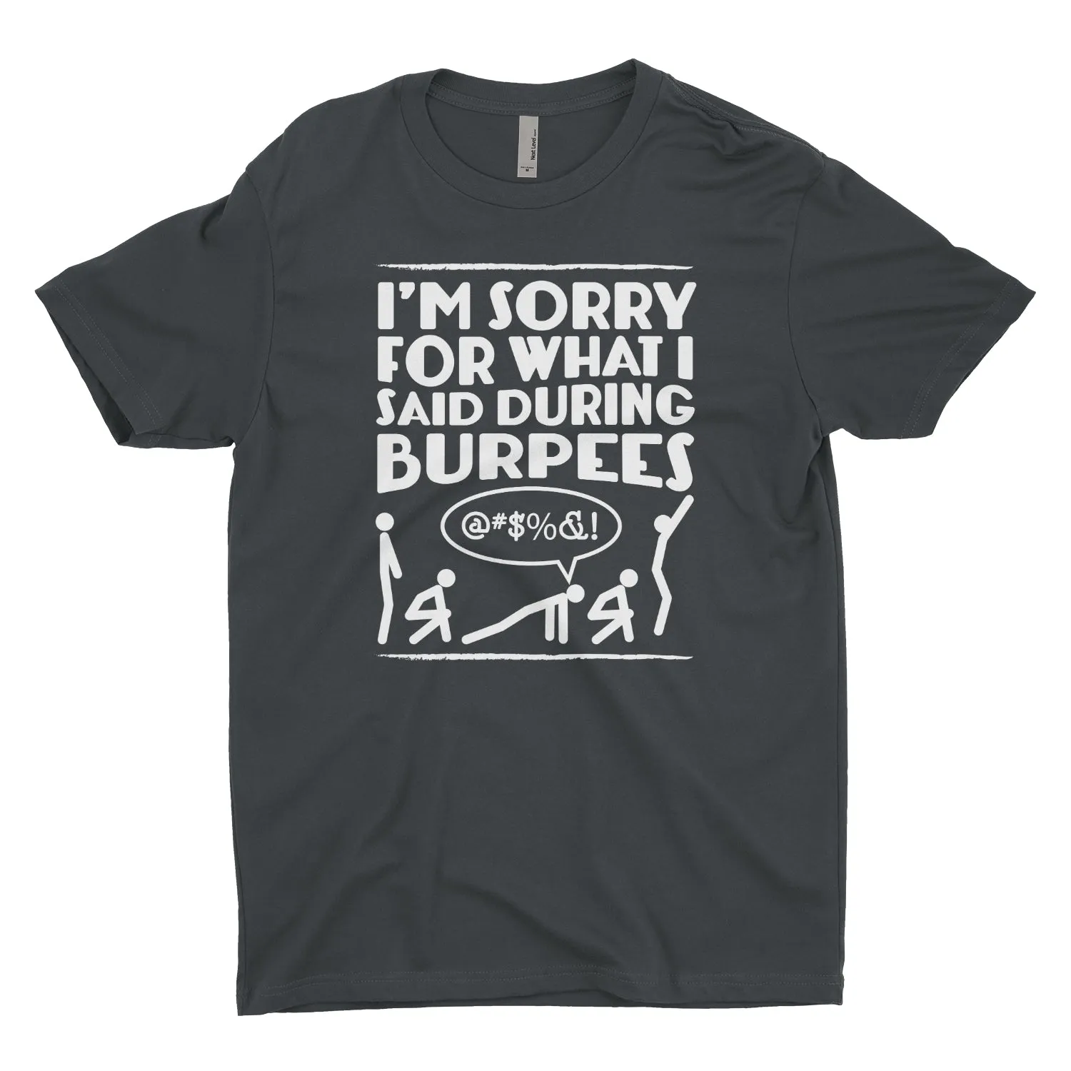 Sorry Burpees