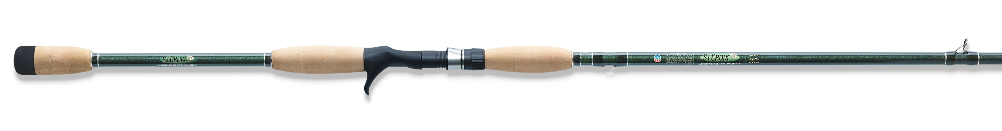 St. Croix Legend Elite Musky Casting Rod