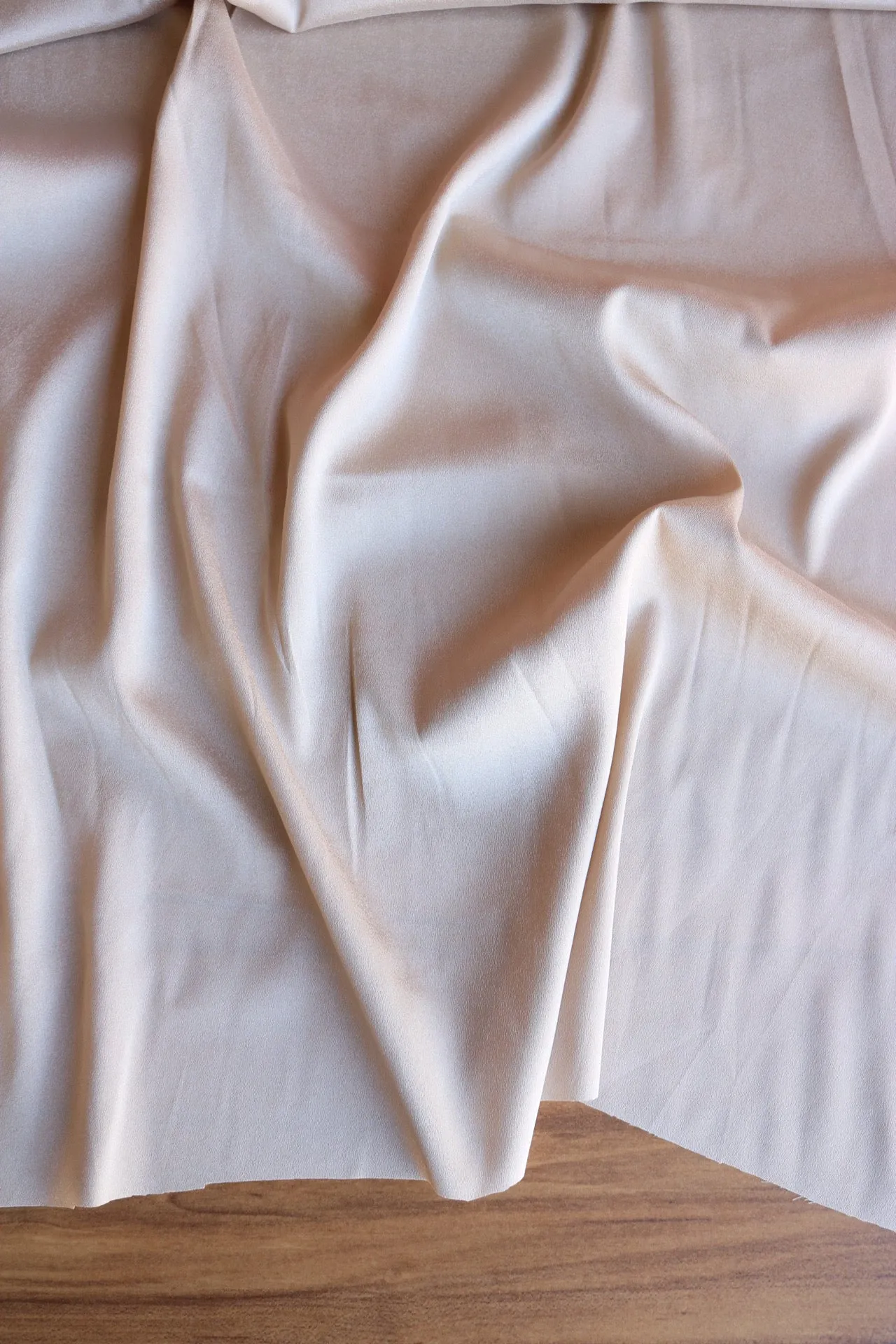 Stone Crepe De Chine