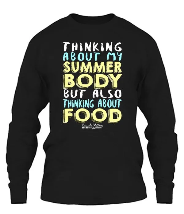 Summer Body Food