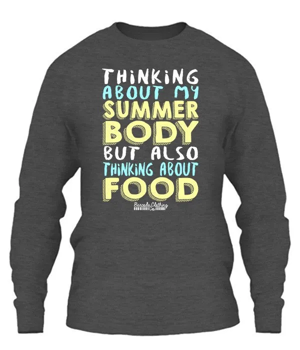 Summer Body Food