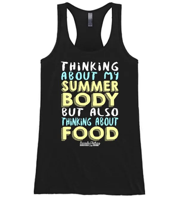 Summer Body Food