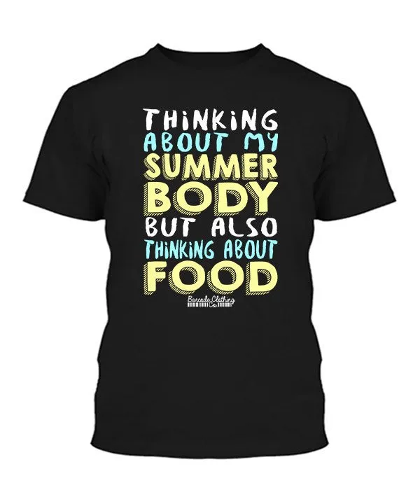 Summer Body Food