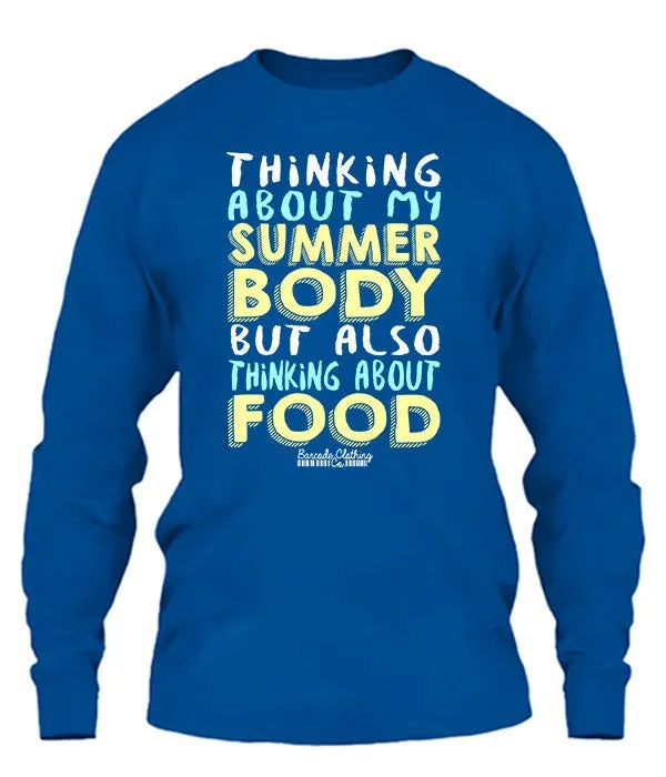Summer Body Food