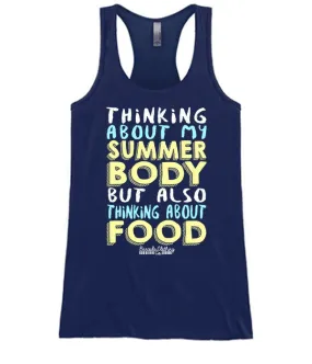Summer Body Food