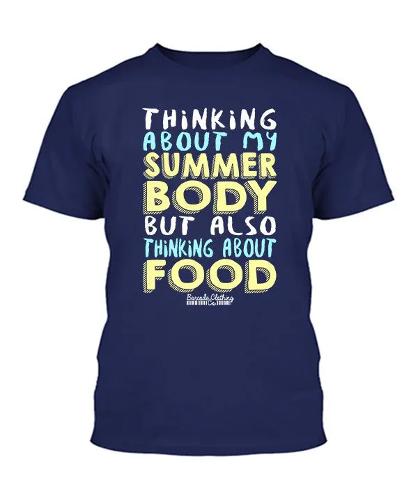 Summer Body Food