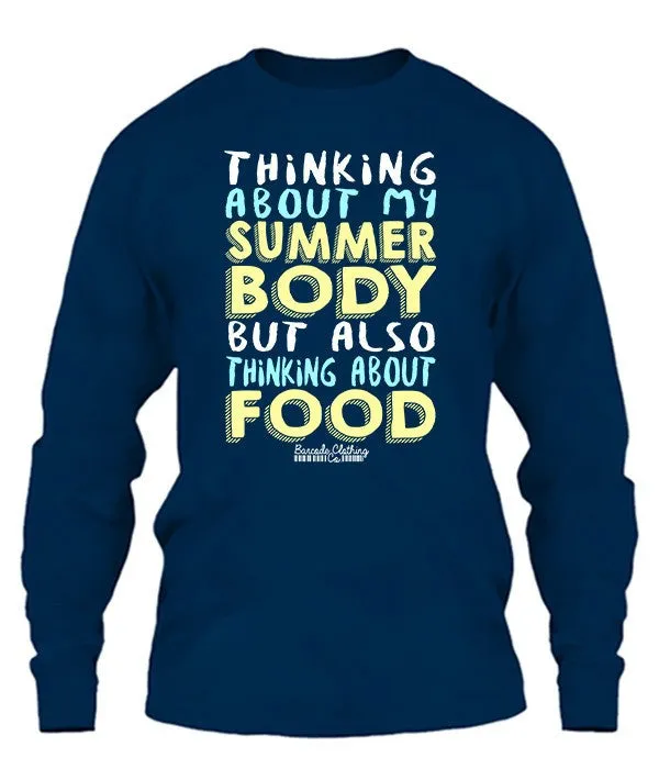 Summer Body Food
