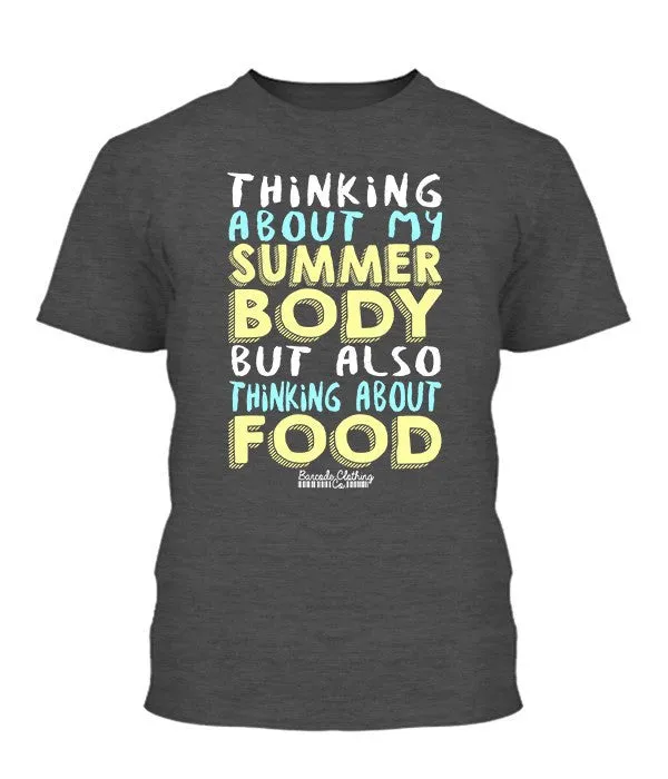 Summer Body Food
