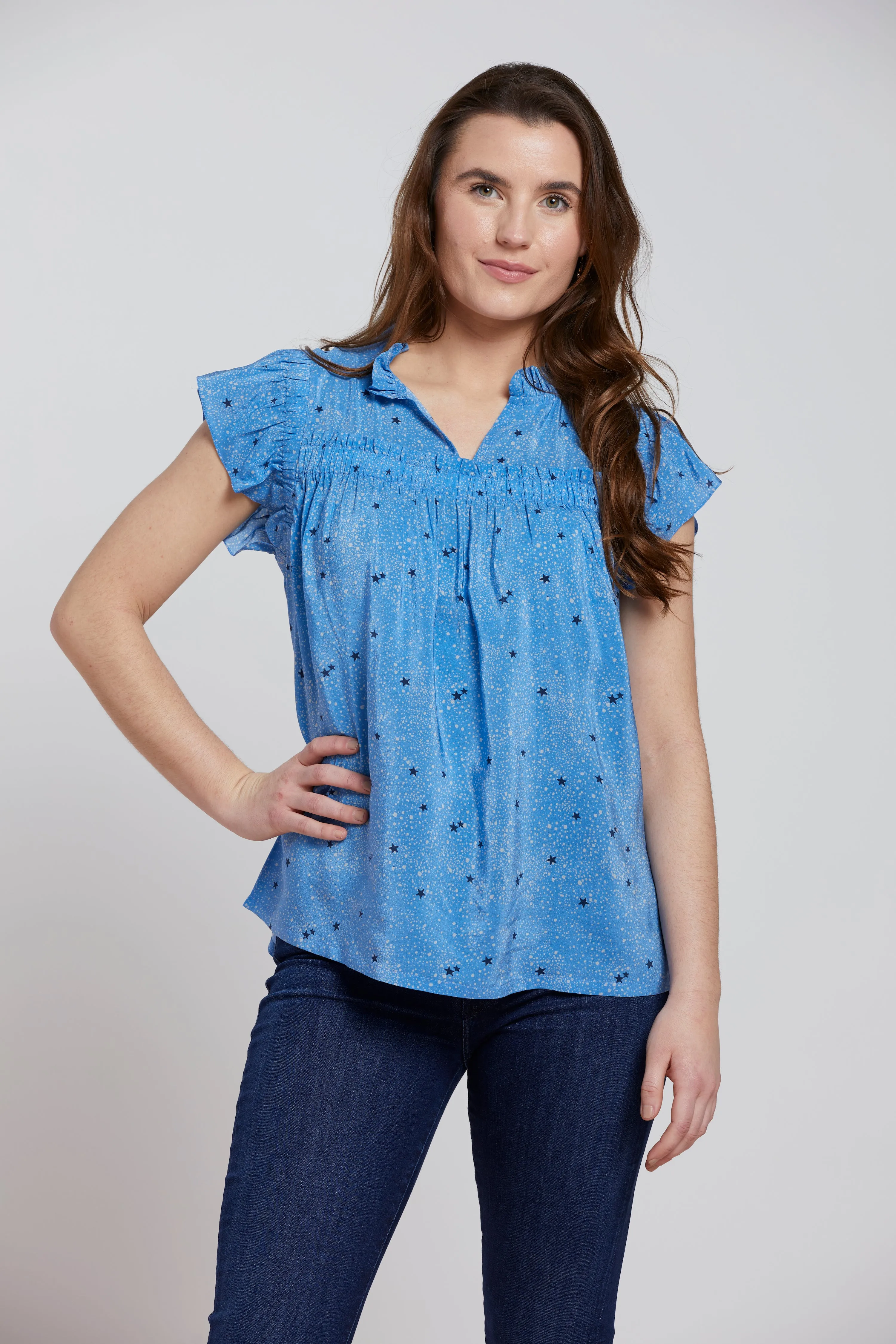 Talia blouse- Sale