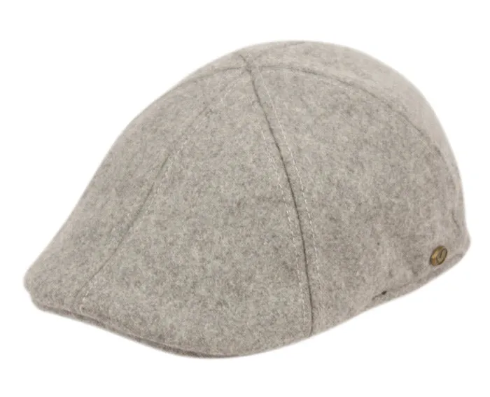 The 6-Panel Wool Ivy Cap