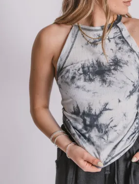 The Tie Dye Tank Top (2 Colors)