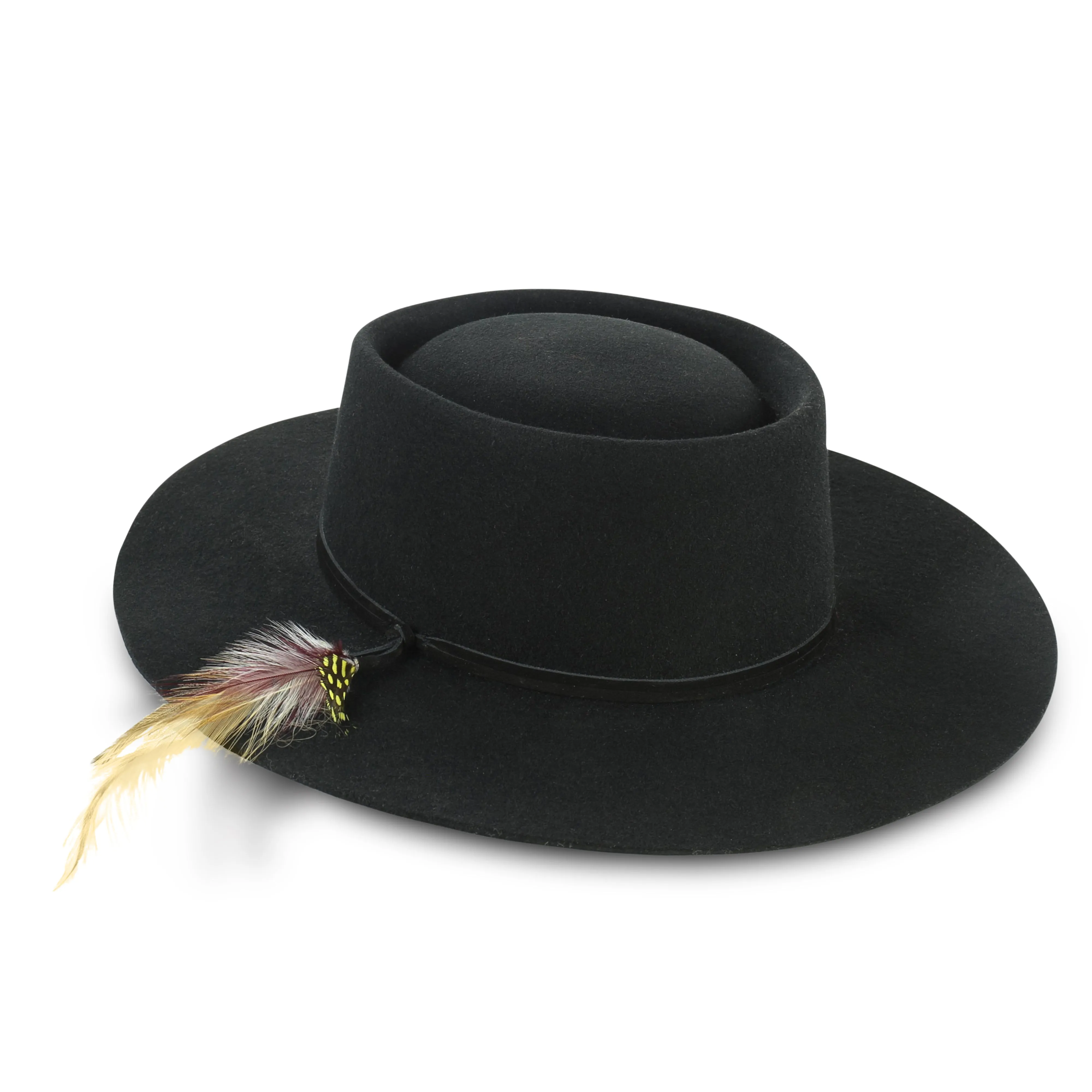 TORERO WOOL BLACK