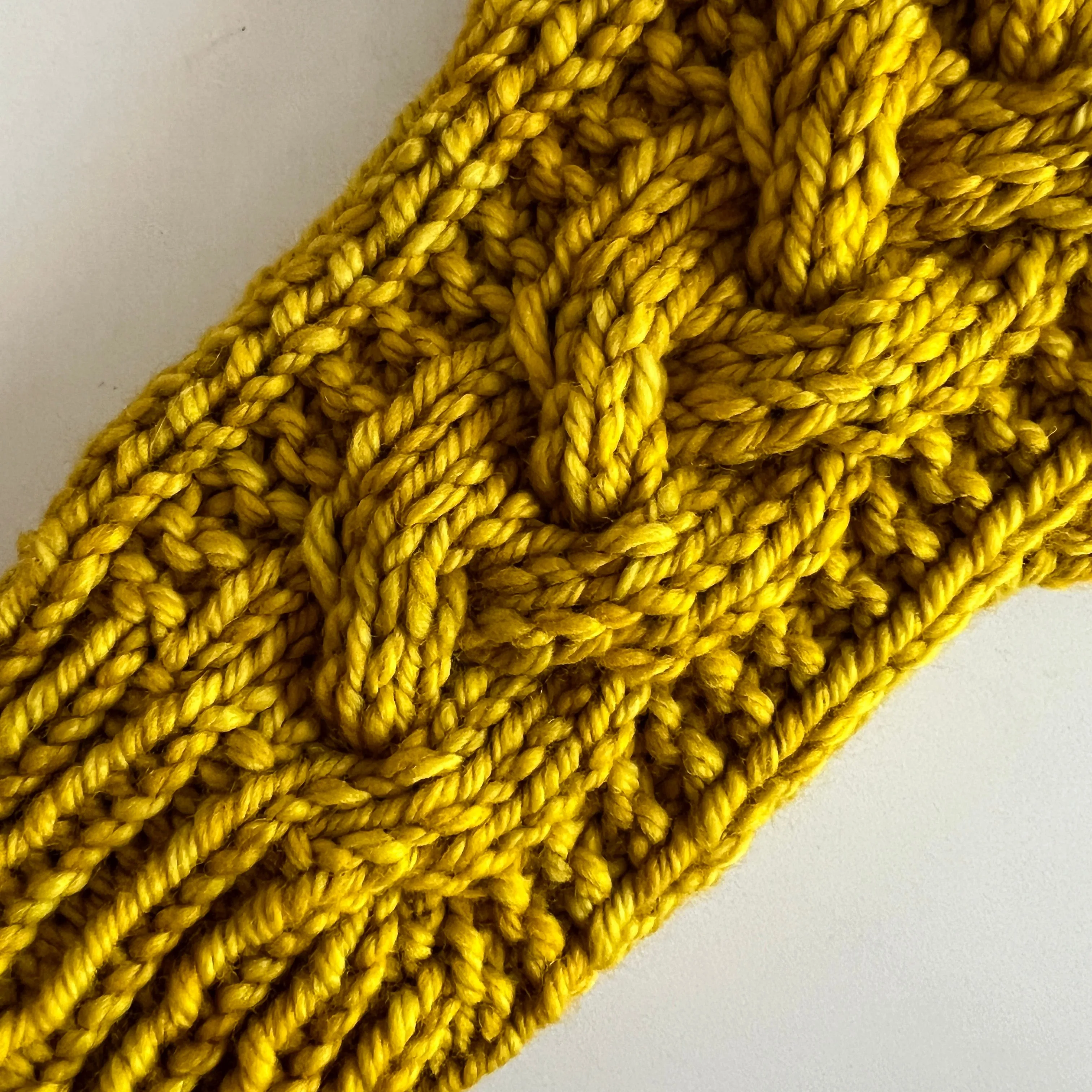 Trinity Fingerless Gloves Pattern