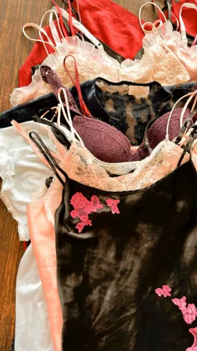 Vintage/modern slip dress bundle 💋