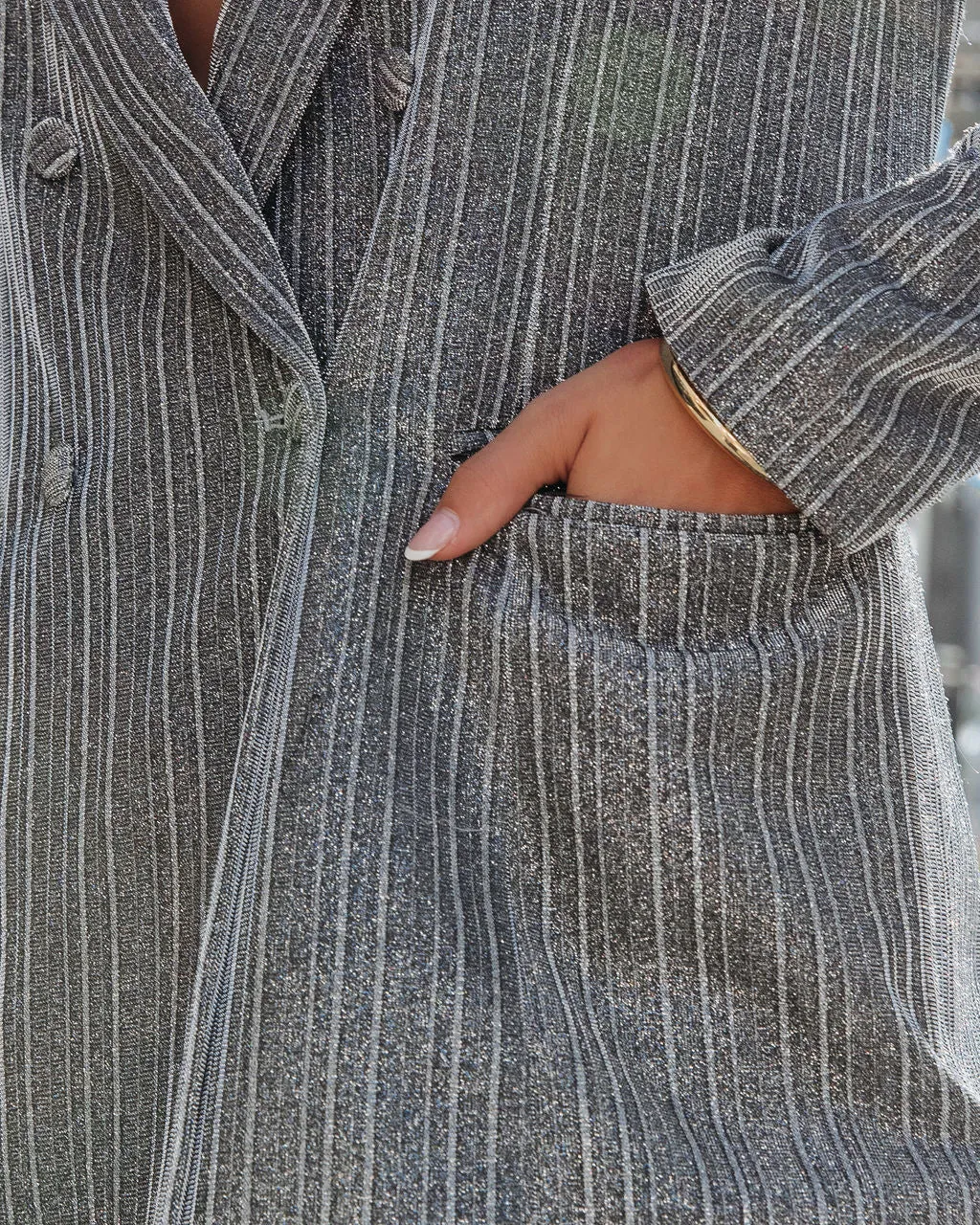 Walk Of Fame Shimmer Flare Pants
