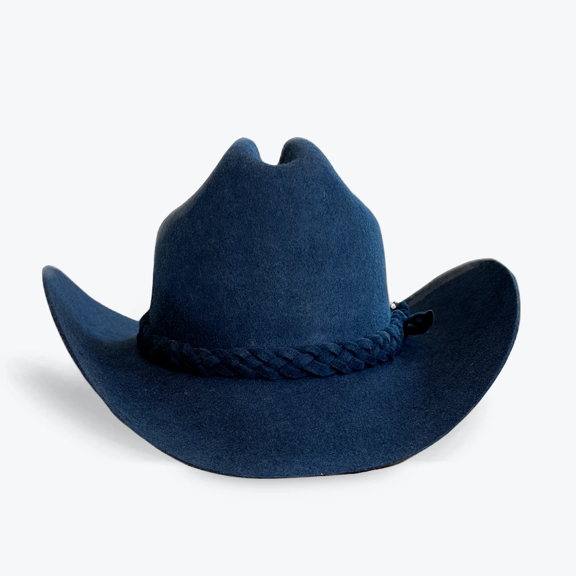 WESTERN WOOL HAT