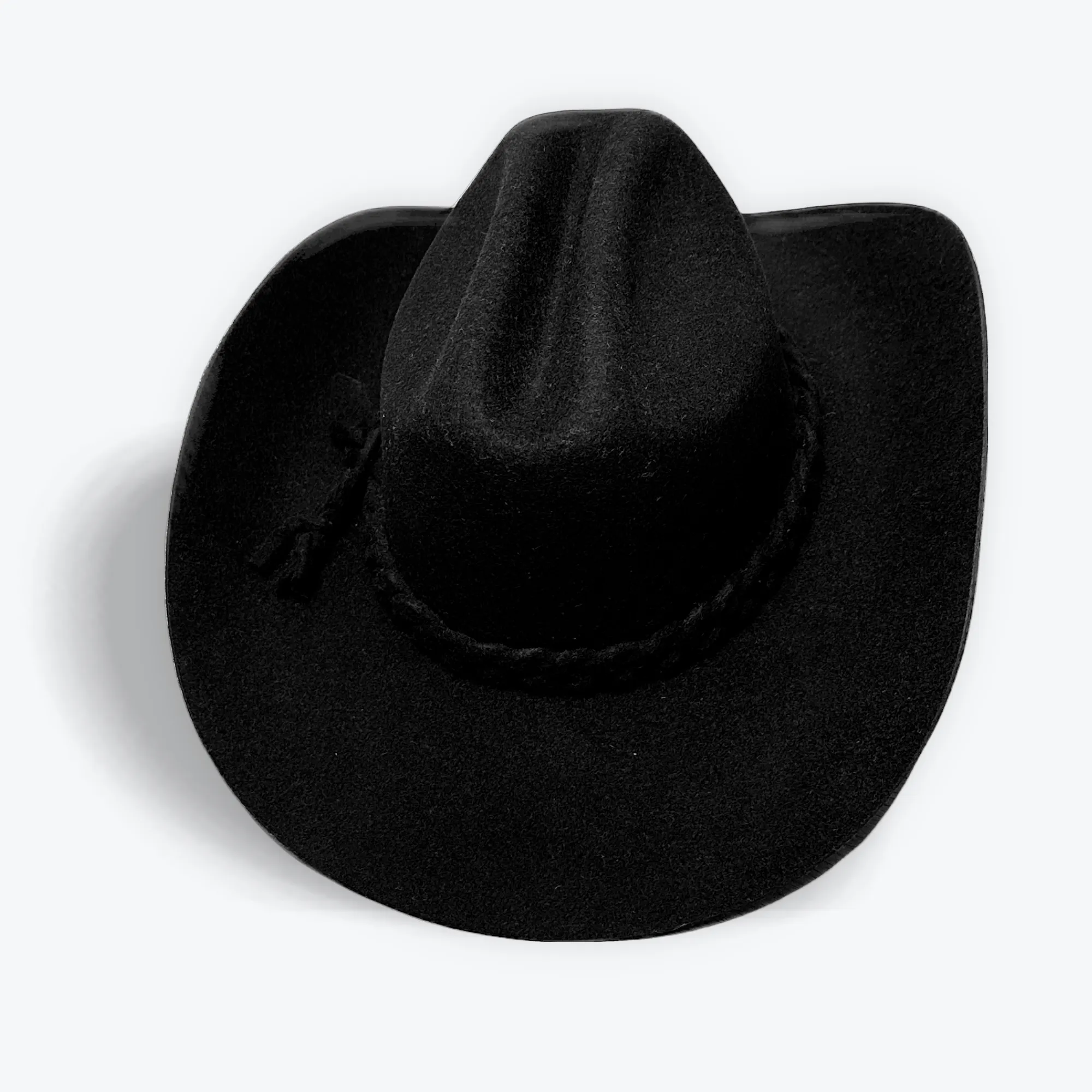 WESTERN WOOL HAT