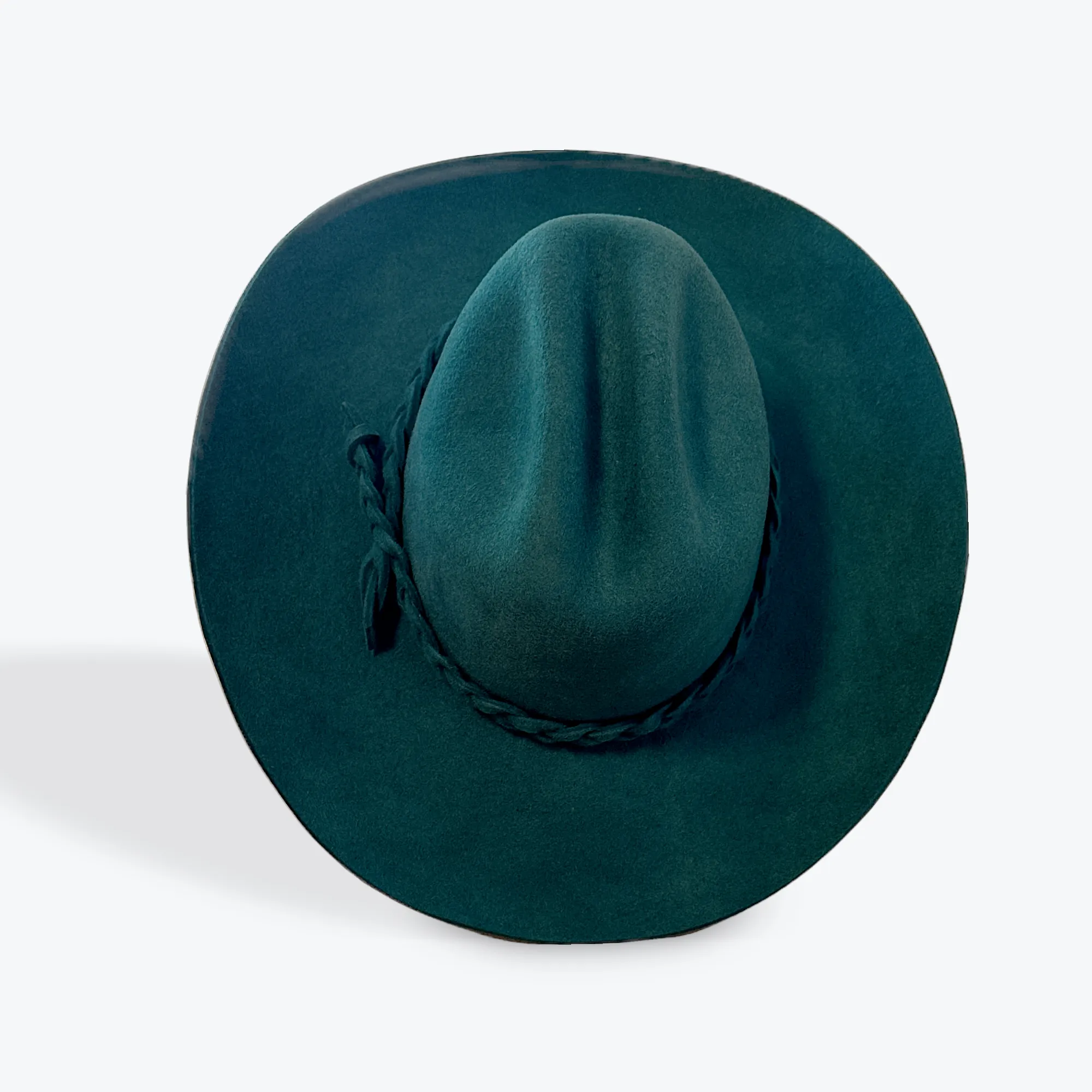 WESTERN WOOL HAT