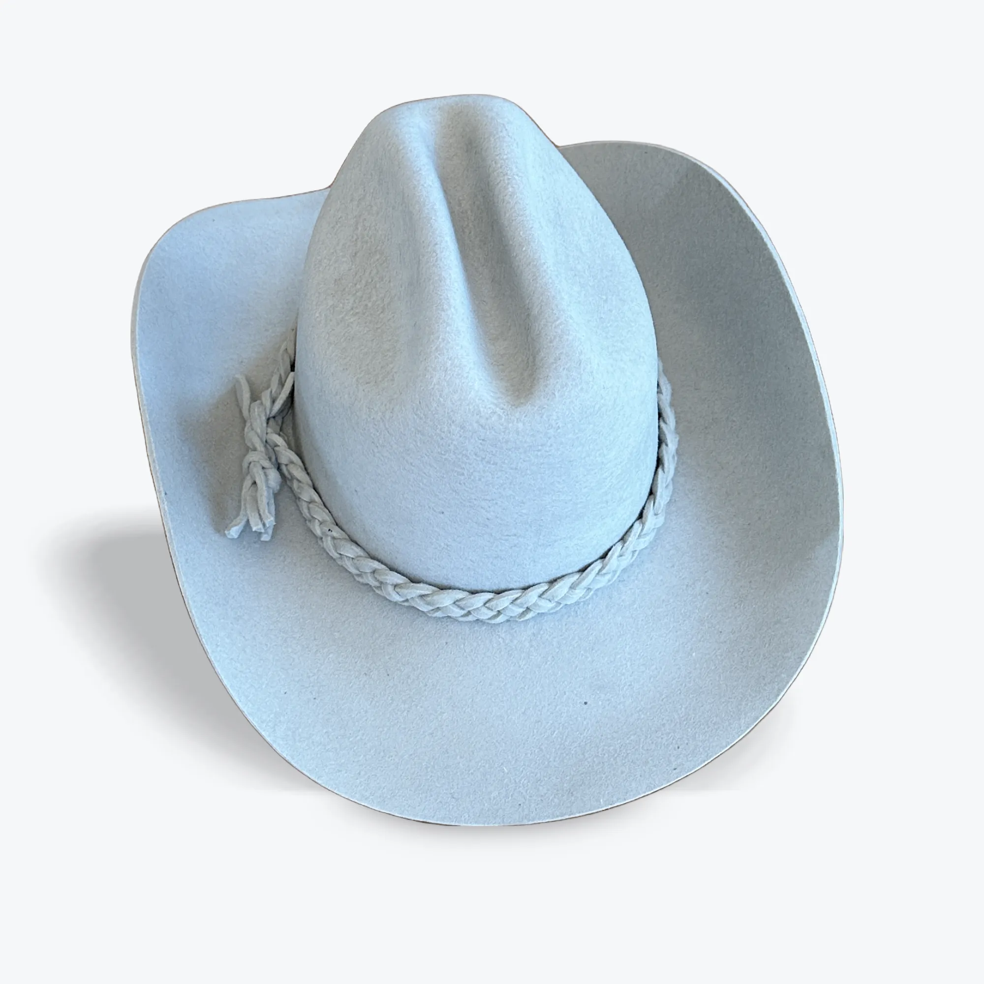 WESTERN WOOL HAT