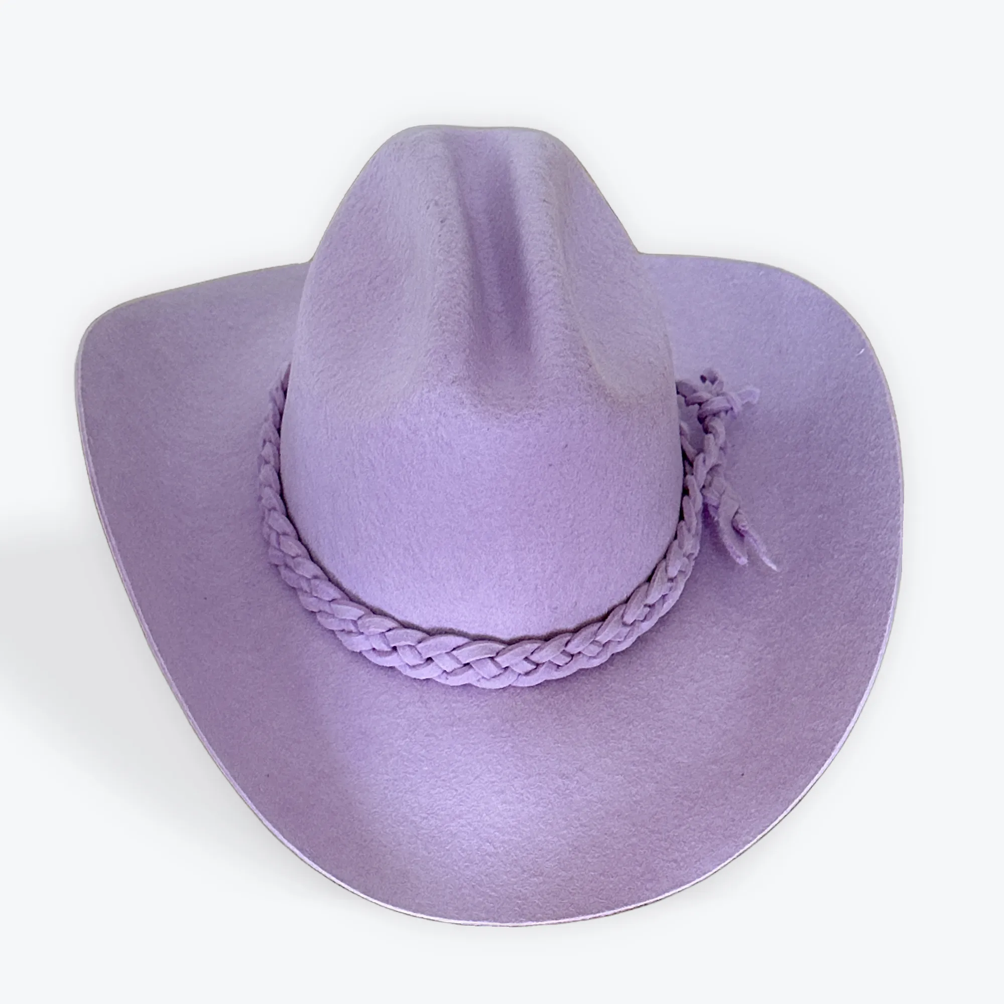 WESTERN WOOL HAT
